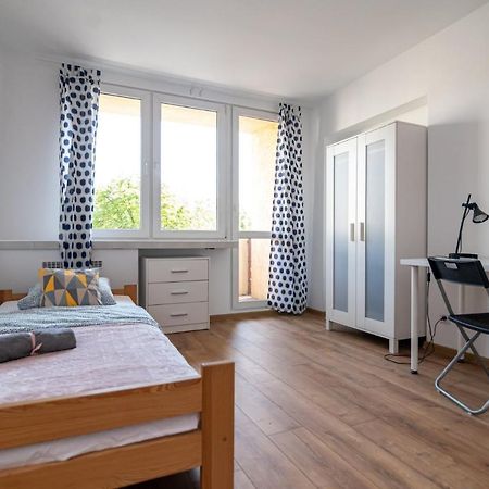 Regem Pokoje Nowogrodzka Warsaw Ngoại thất bức ảnh