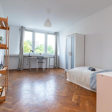 Regem Pokoje Nowogrodzka Warsaw Ngoại thất bức ảnh