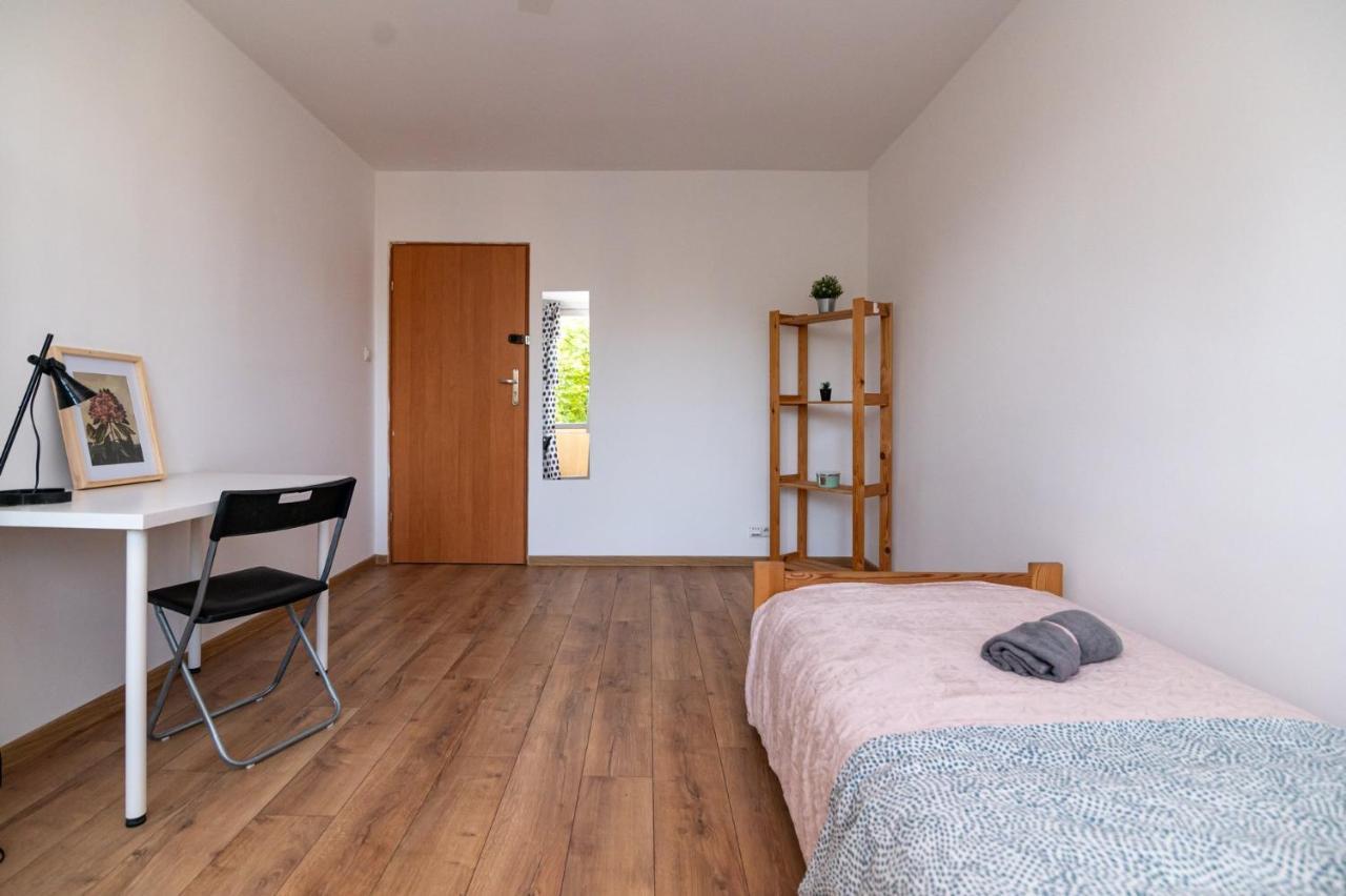 Regem Pokoje Nowogrodzka Warsaw Ngoại thất bức ảnh