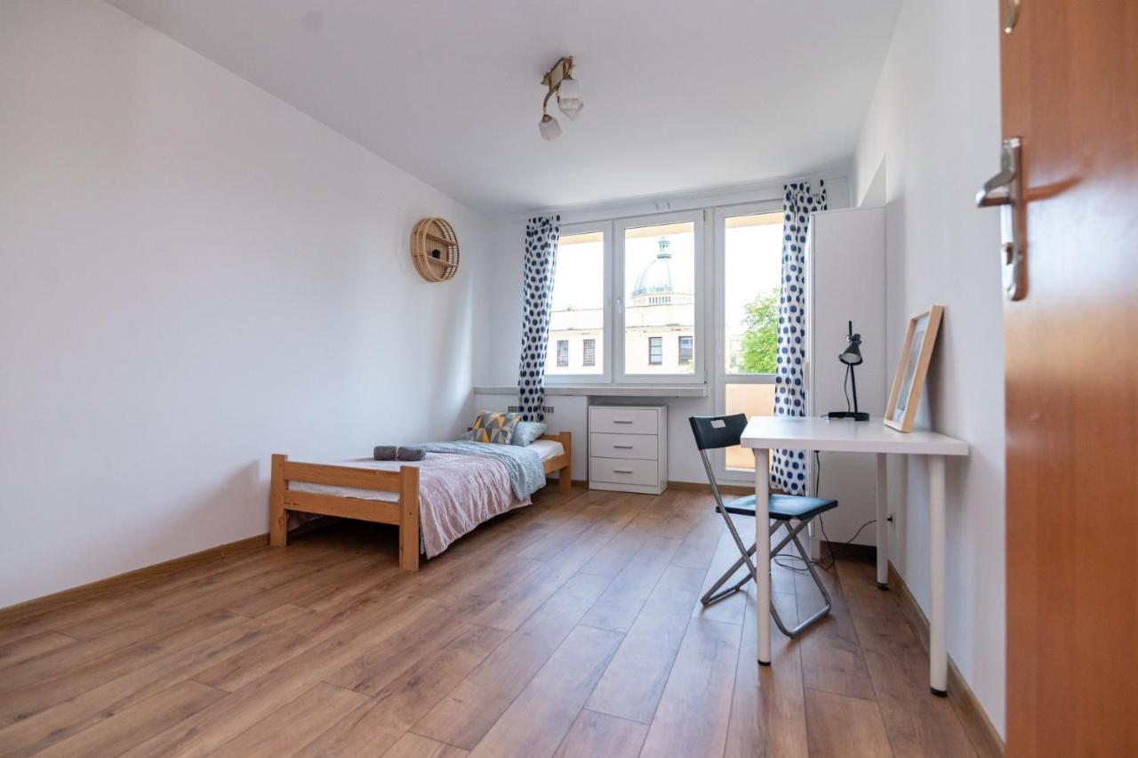 Regem Pokoje Nowogrodzka Warsaw Ngoại thất bức ảnh