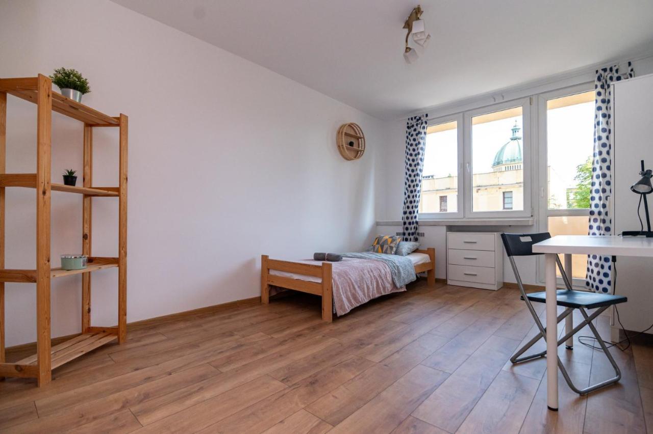 Regem Pokoje Nowogrodzka Warsaw Ngoại thất bức ảnh