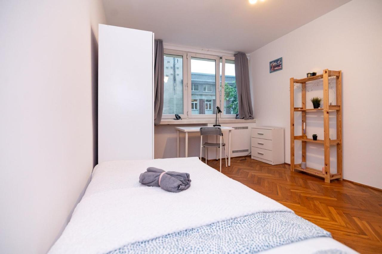 Regem Pokoje Nowogrodzka Warsaw Ngoại thất bức ảnh