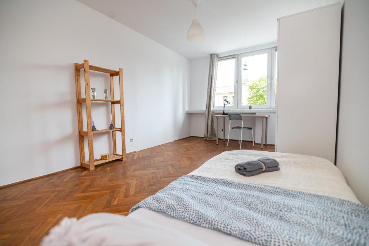 Regem Pokoje Nowogrodzka Warsaw Ngoại thất bức ảnh