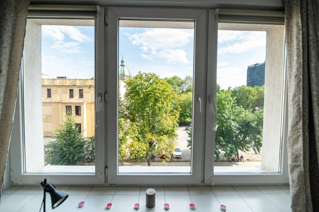Regem Pokoje Nowogrodzka Warsaw Ngoại thất bức ảnh