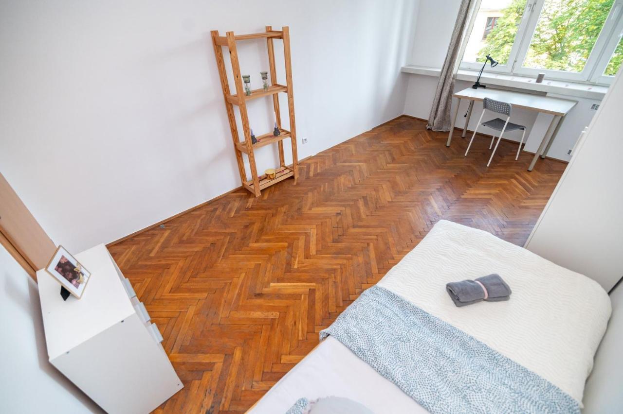 Regem Pokoje Nowogrodzka Warsaw Ngoại thất bức ảnh