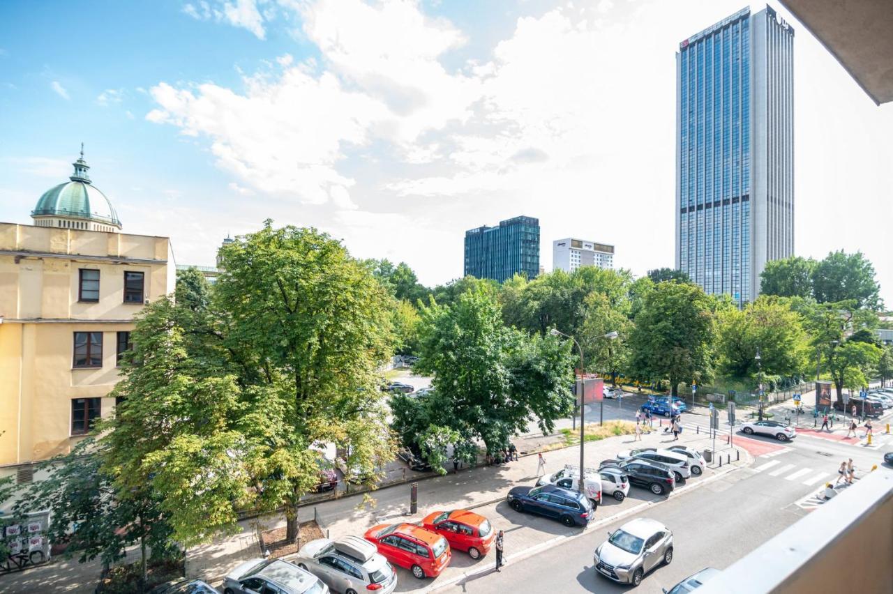 Regem Pokoje Nowogrodzka Warsaw Ngoại thất bức ảnh