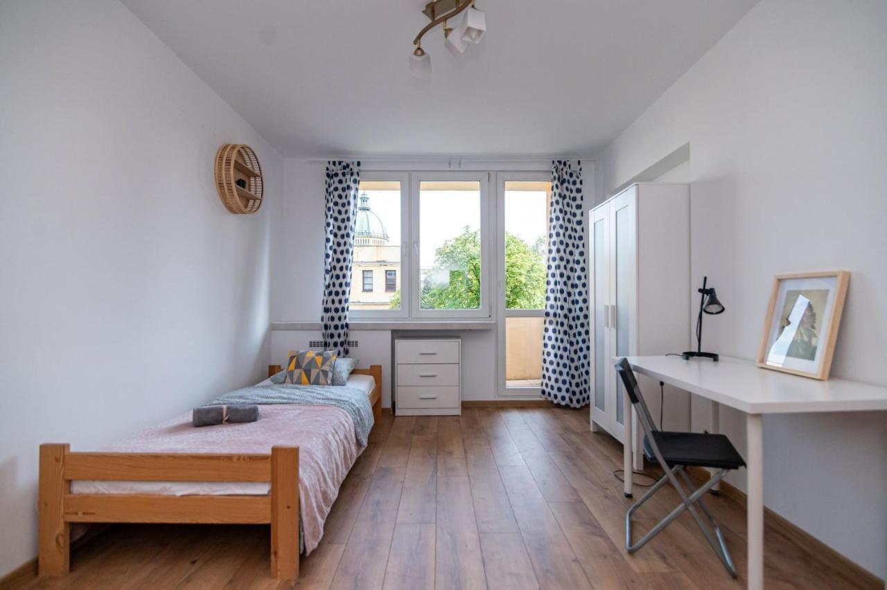 Regem Pokoje Nowogrodzka Warsaw Ngoại thất bức ảnh