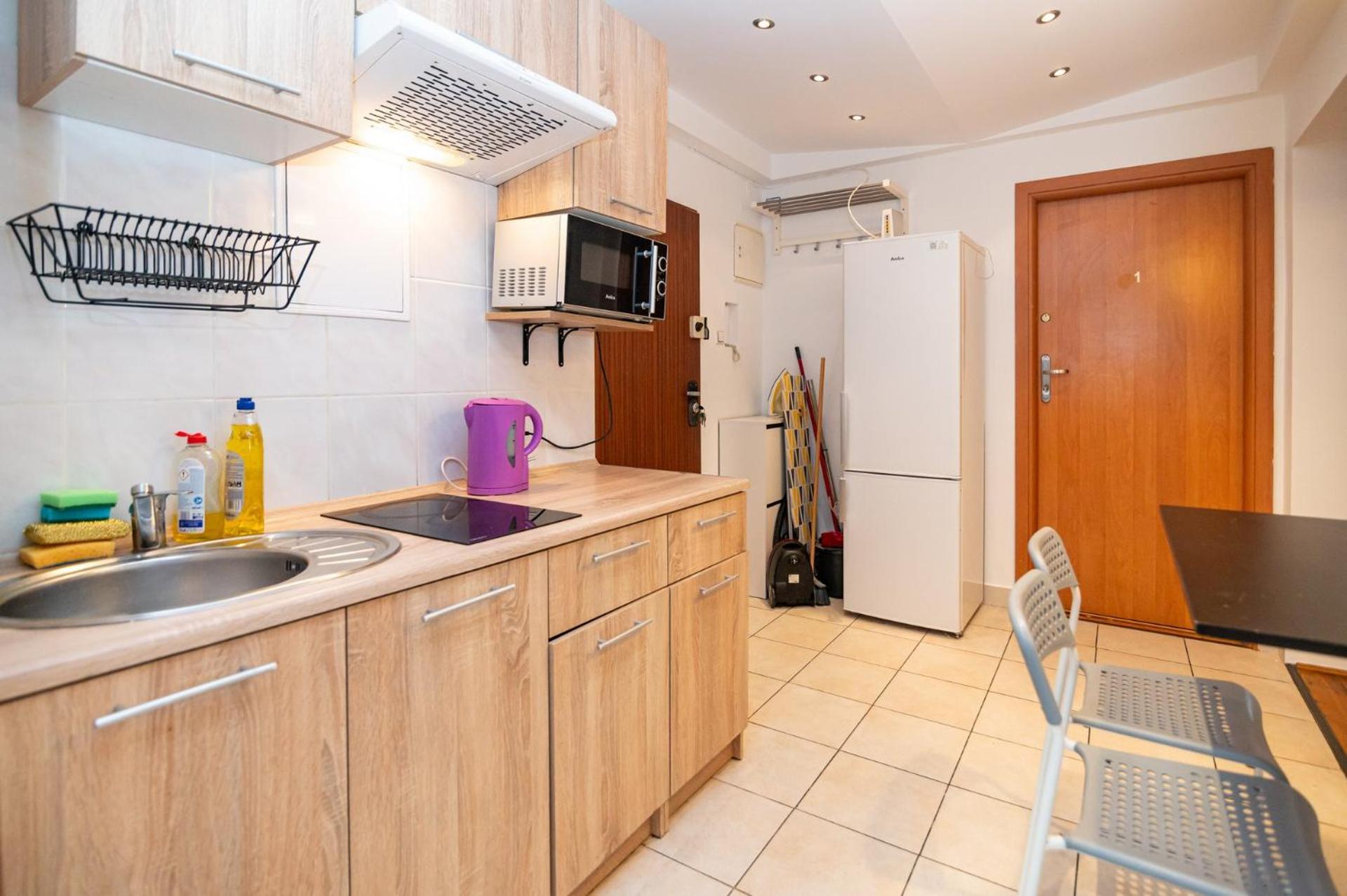 Regem Pokoje Nowogrodzka Warsaw Ngoại thất bức ảnh