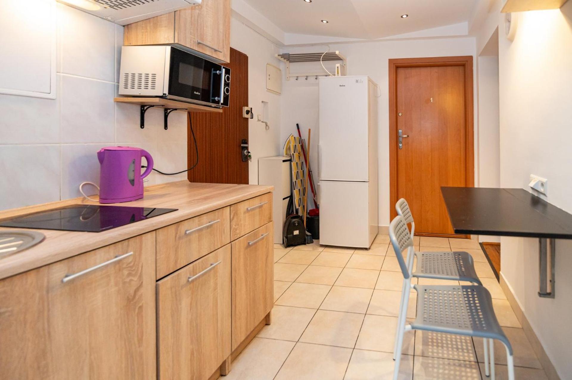 Regem Pokoje Nowogrodzka Warsaw Ngoại thất bức ảnh