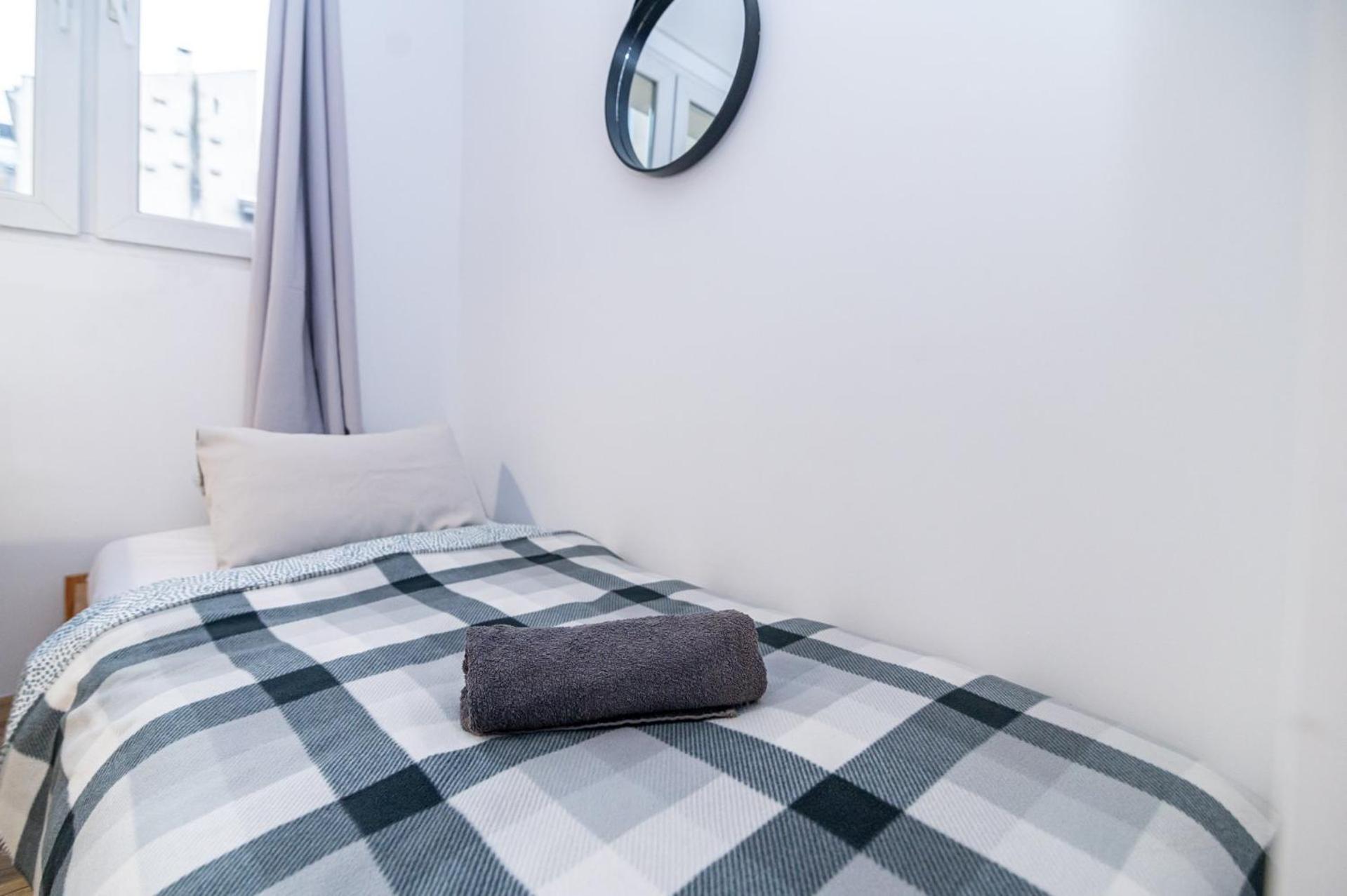 Regem Pokoje Nowogrodzka Warsaw Ngoại thất bức ảnh