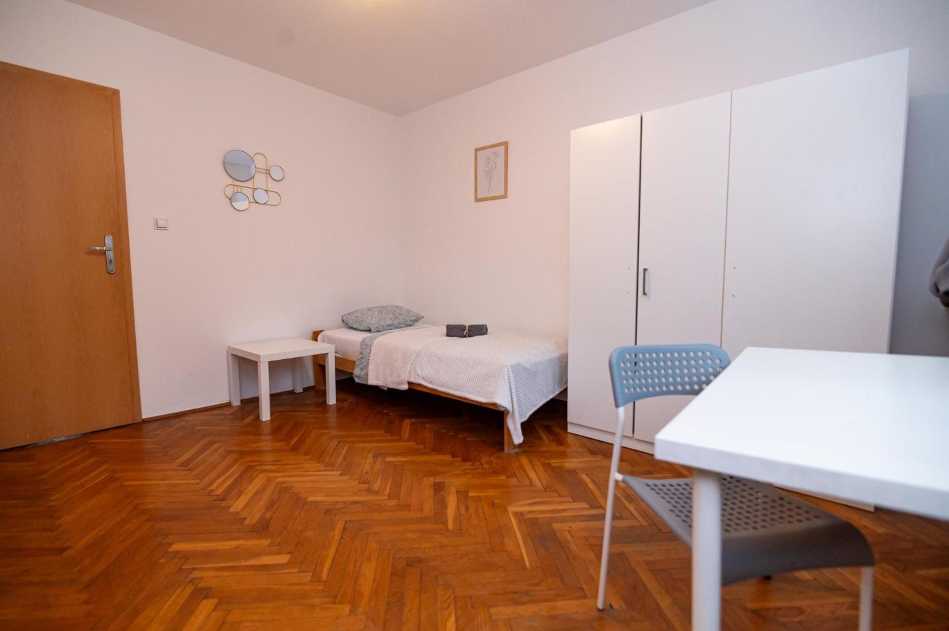 Regem Pokoje Nowogrodzka Warsaw Ngoại thất bức ảnh