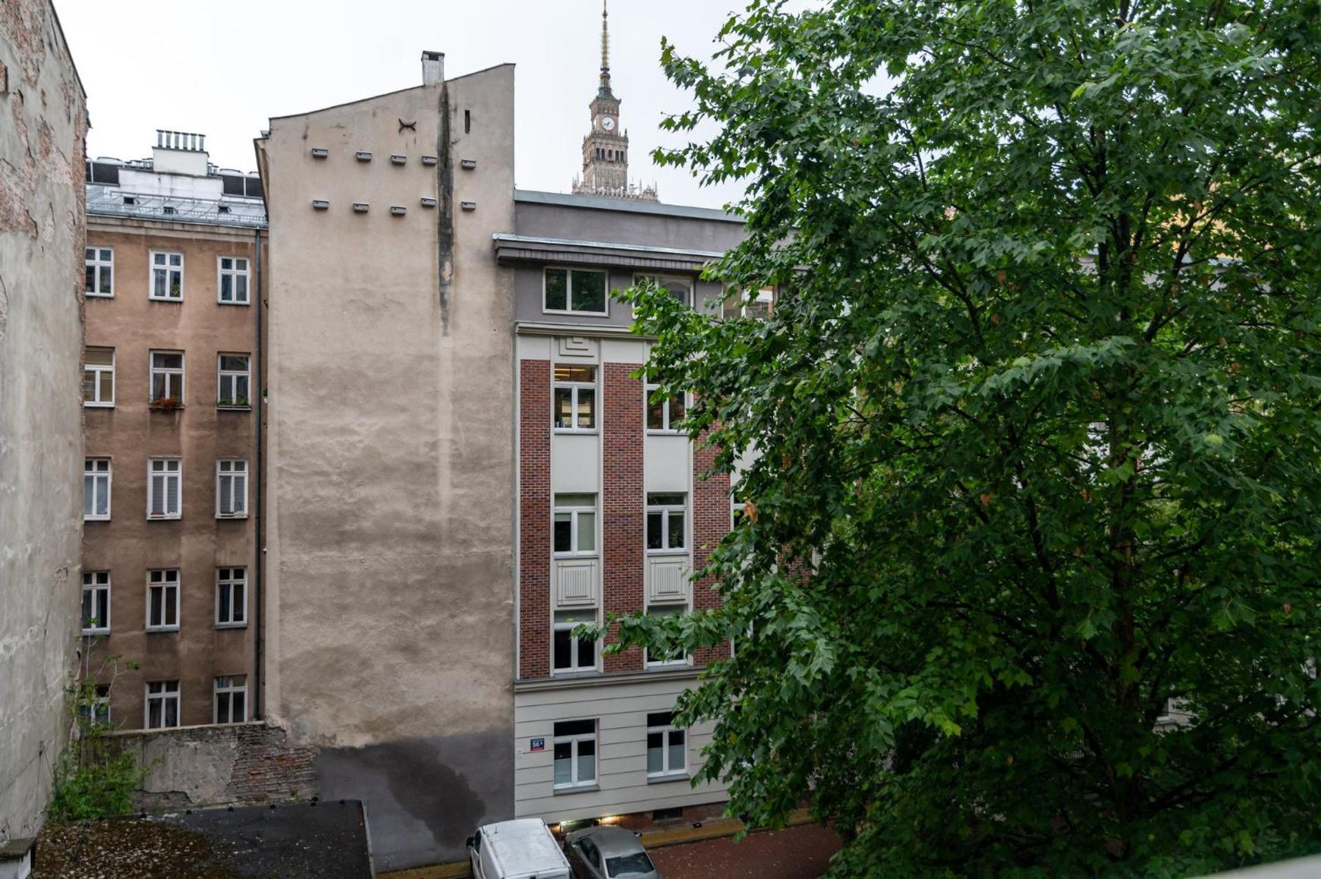 Regem Pokoje Nowogrodzka Warsaw Ngoại thất bức ảnh