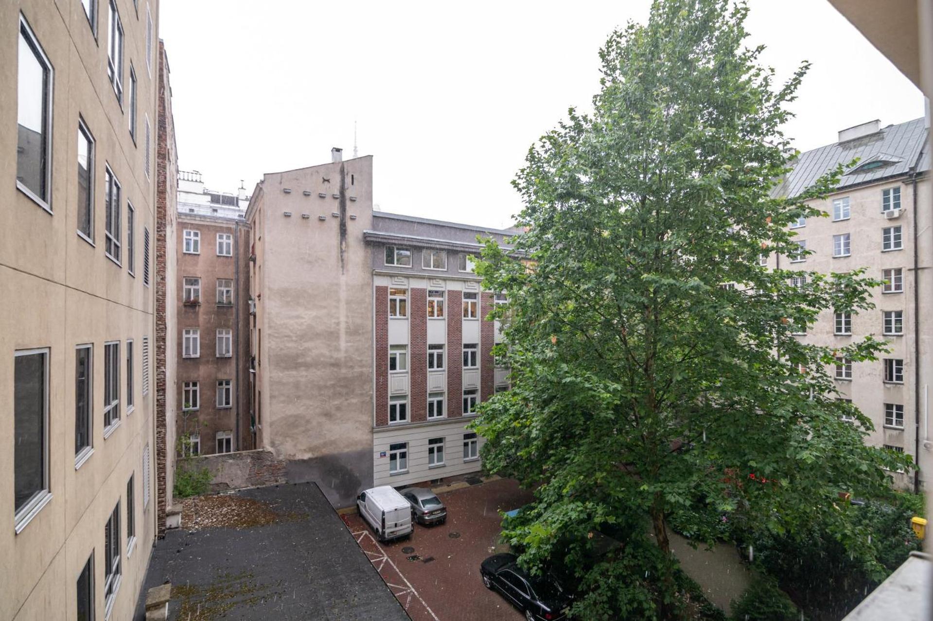 Regem Pokoje Nowogrodzka Warsaw Ngoại thất bức ảnh